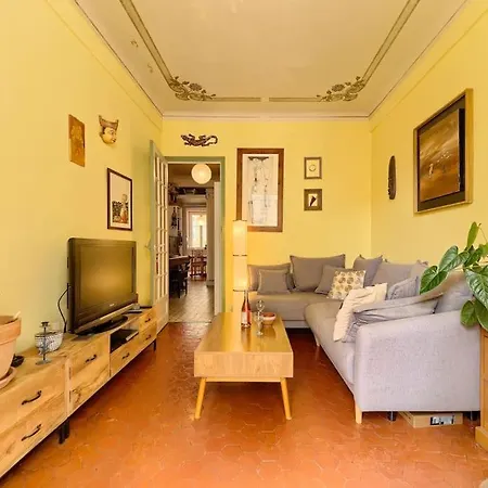 Centre De Nice- Magnifique De 50m2 Daire