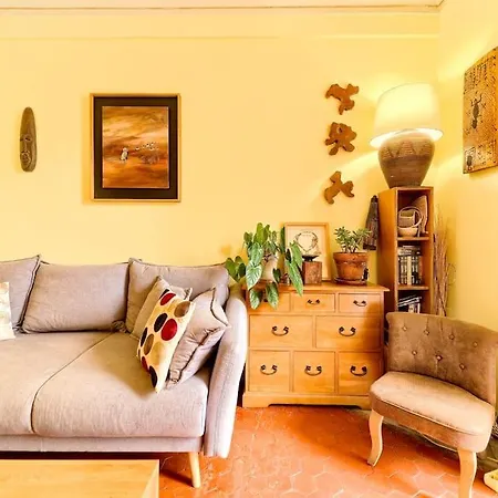 Apartmán Centre De Nice- Magnifique De 50m2