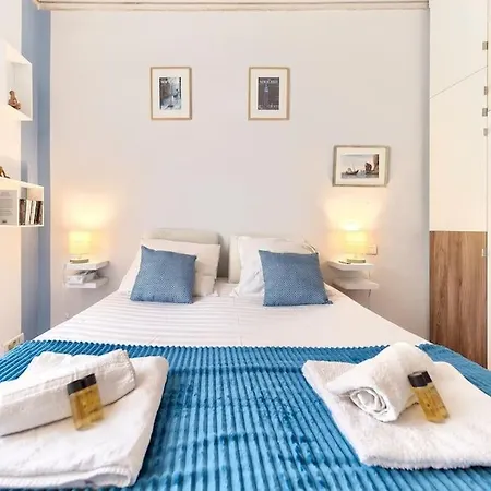 Centre De Nice- Magnifique De 50m2 Daire *