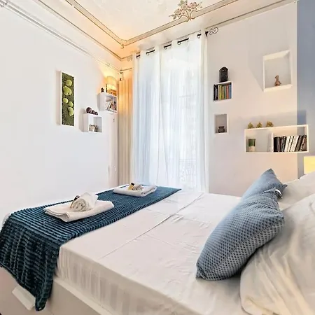Apartmán Centre De Nice- Magnifique De 50m2 Nice
