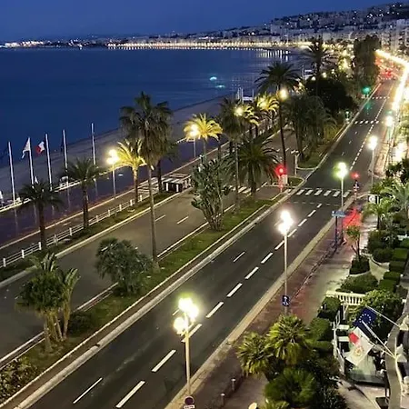Centre De Nice- Magnifique De 50m2 Daire *