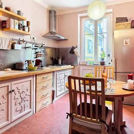 Centre De Nice- Magnifique De 50m2 Apartmán