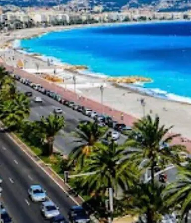 Apartmán Centre De Nice- Magnifique De 50m2