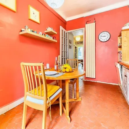 Apartmán Centre De Nice- Magnifique De 50m2 Nice