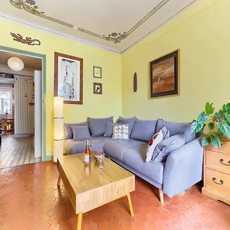 Centre De Nice- Magnifique De 50m2 * Nizza